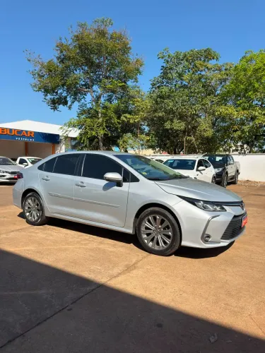 Toyota Corolla XEI 2.0 Flex 16V Aut. 2022