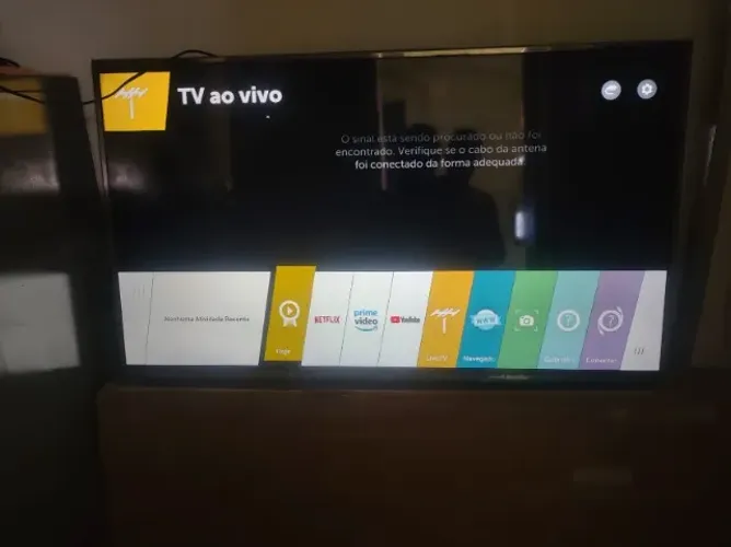 Tv LG 43 polegadas