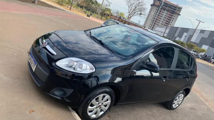 Fiat Palio Attractive 1.0 EVO Fire Flex 8V 5P 2017