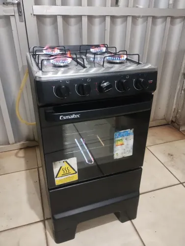 MEGA DESCONTO 480 REAIS FOGÃO SUPER NOVO 