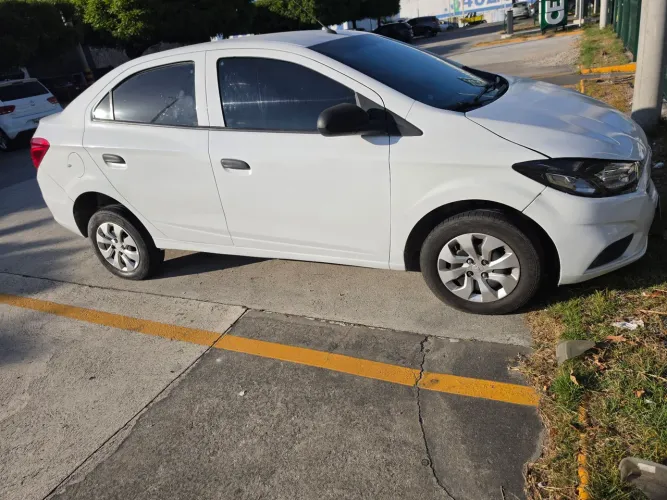 Chevrolet Joy Plus 1.0 8V 4P Flex MEC 2020