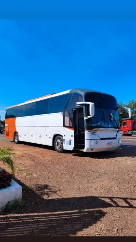 Ônibus Comil Campione 3.65 Scania K124/360