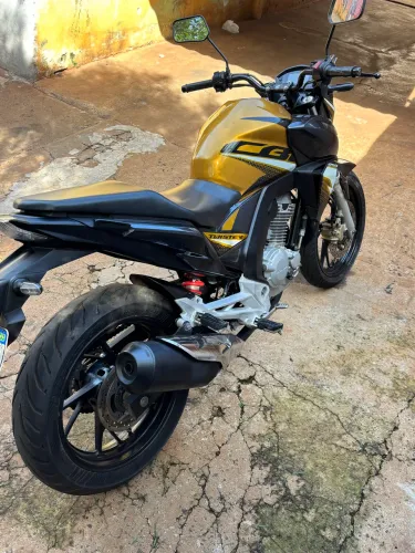 Twister 2019 c/abs