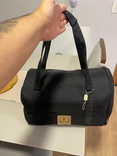 Bolsa de Transporte Pet Bichinho Chic Dobrável - Excelente Estado