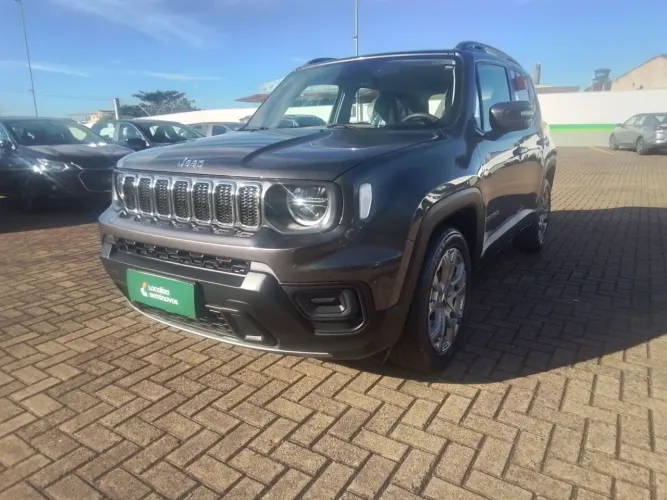 Jeep Renegade Long. T270 1.3 TB 4X2 Flex Aut. 2025