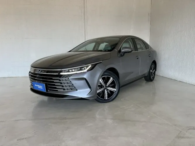 BYD King GS 1.5 16V Aut. (hibrido) 2025