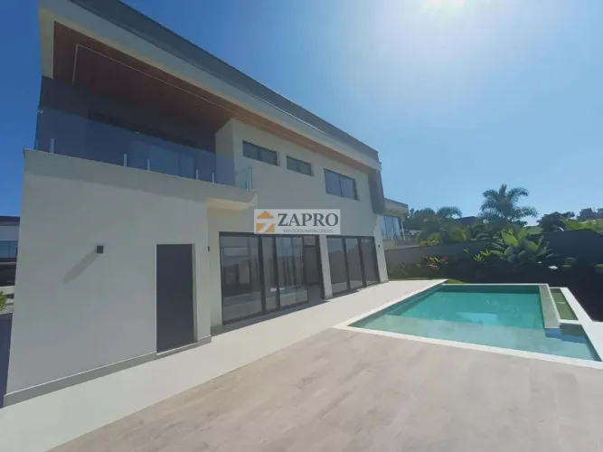 Sobrado para Venda em São José dos Campos, Condomínio Reserva do Paratehy, 4 dormitórios,