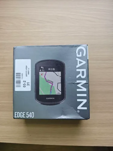 Garmin edge 540