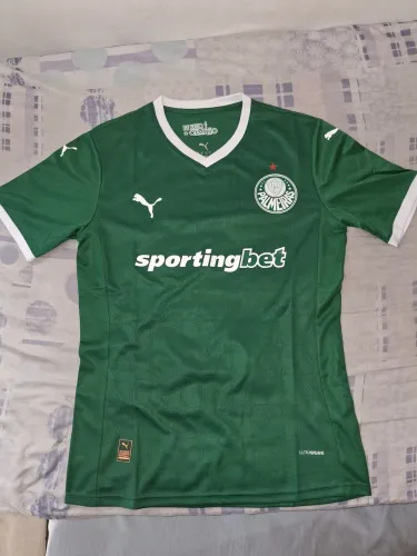 Camisa Palmeiras Home 25/26