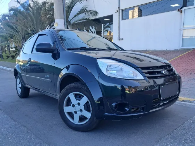 Ford Fiesta 1.0 8V Flex/class 1.0 8V Flex 5P 2011