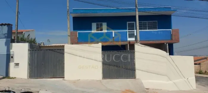 Casa com 5 dormitórios à venda, 450 m² por R$ 600.000,00 - Jardim São Judas Tadeu - Campin