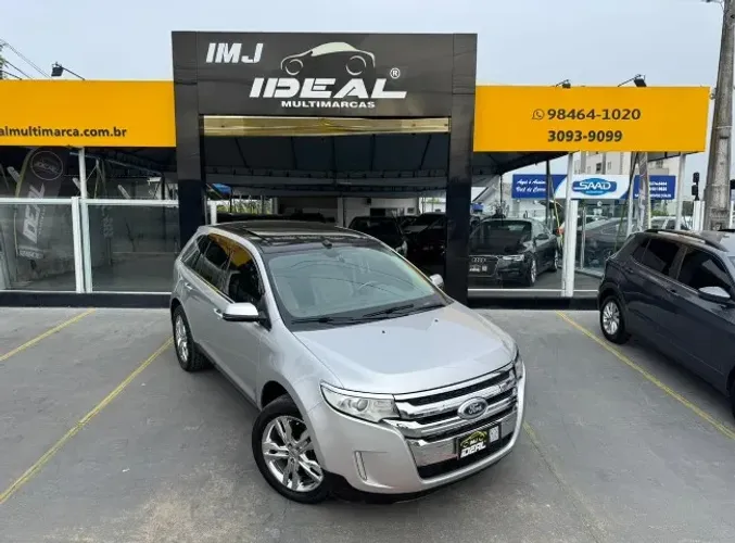 Ford Edge Limited 3.5 V6 24V AWD Aut. 2013