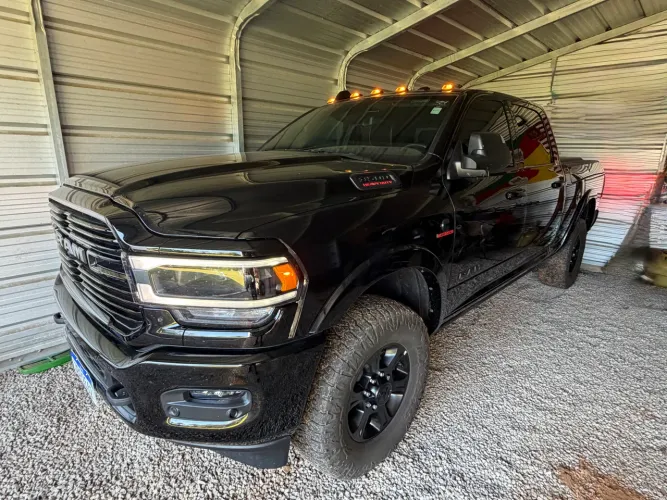 Ram 3500 Laram.6.7 Night Ed.tb CD 4X4 Die. 2022
