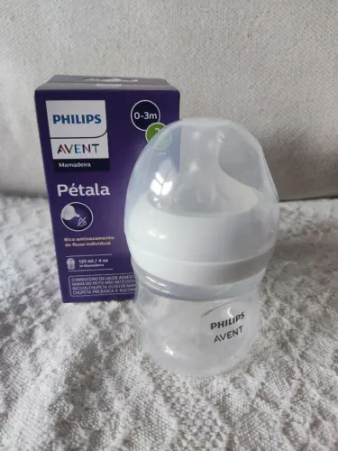 Mamadeira Philips Avent Pétala 