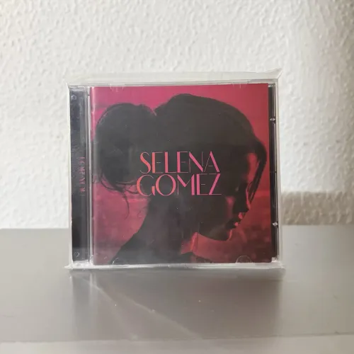 CD For You Selena Gomez nacional