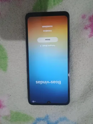 Celular Samsung Galaxy A05 Dual chip 128gb 4gb ram 
