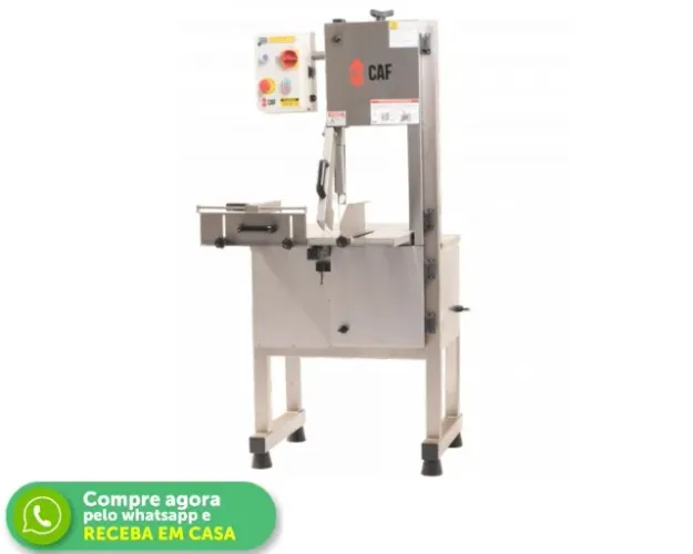 Serra Fita CAF 1,5CV Nova