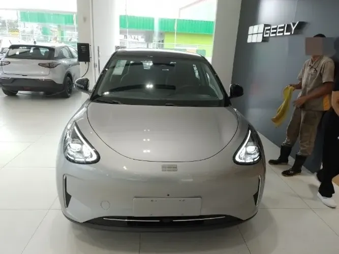 Geely EX2 Pro 2026