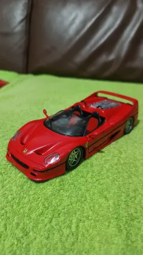 Miniaturas Ferrari 1/24