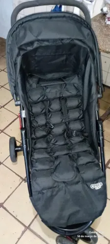 Carrinho COSCO 1 RODA 