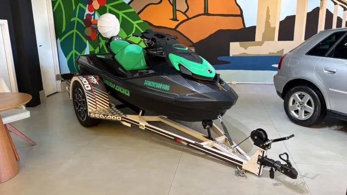 Jetski Seadoo GtI 170