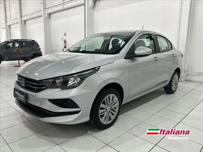 Fiat Cronos 1.0 6V Flex 2024