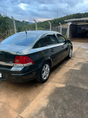 Chevrolet Vectra Elegan. 2.0 MPFI 8V Flexpower MEC 2010