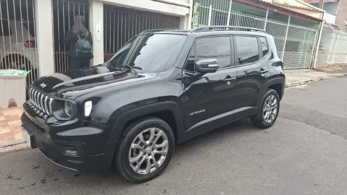 Jeep Renegade Long. T270 1.3 TB 4X2 Flex Aut. 2025