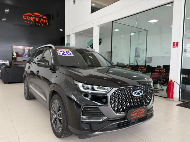 Chery Tiggo 8 PRO 1.6 Tgdi Aut. 2026