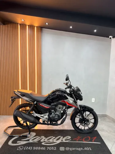 TITAN 160 2026 0KM