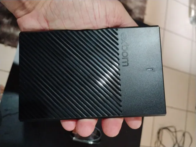 Case de HD ou SSD (novinha)
