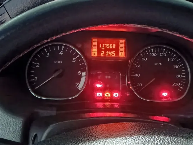 Renault Duster Dynamique 1.6 Hi-flex 16V Mec. 2014