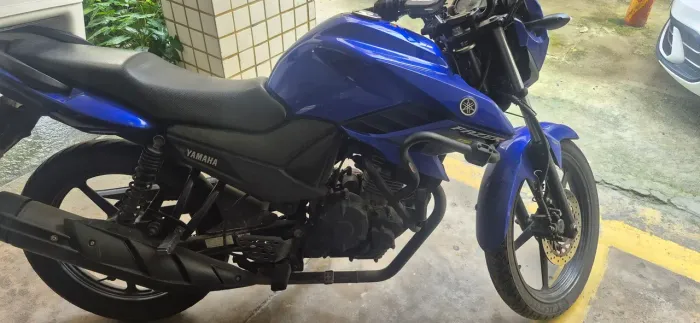 Yamaha fazer