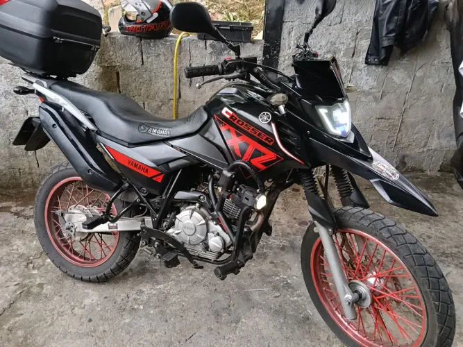 Corosser XTZ 150 cc