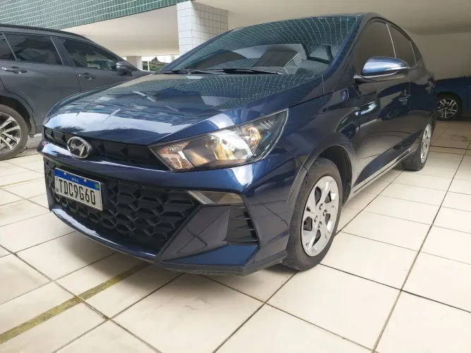 Hyundai HB20S Comfort Plus 1.0 Flex 12V Mec. 2025