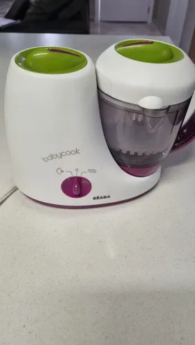 Béaba Babycook Original - Cozinha a Vapor e Tritura