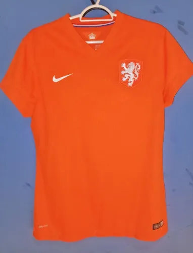 Camisa da Holanda oficial feminina (tam.G)