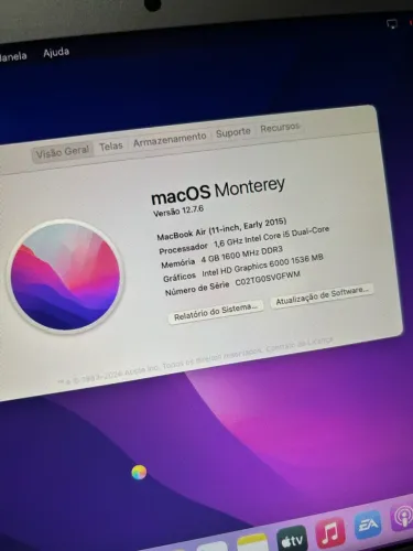 MacBook Air 2015