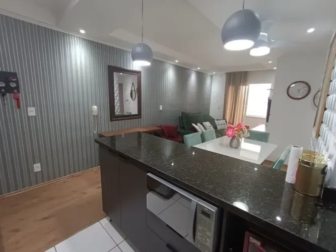 Apartamento à venda no Condomínio Alpha Club, em Votorantim-SP.