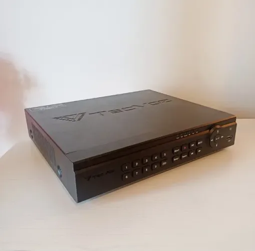 DVR 8 Canais TECVOZ TD-2308SE