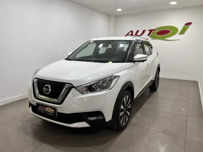 Nissan Kicks SL 1.6 16V Flexstar 5P Aut. 2017