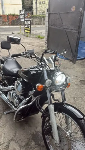 Honda/ Shadow 750cc 2011/2011
