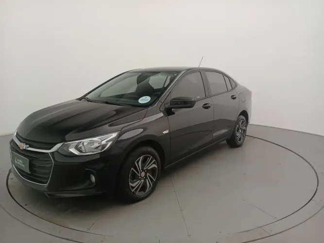 Chevrolet Onix Plus LT 1.0 12V Flex Mec. 4P 2024