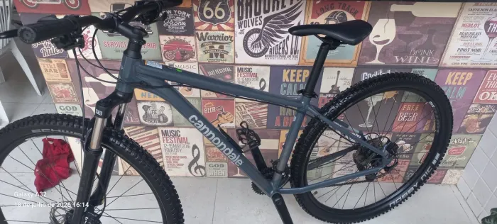 Cannondale Trail 29 TAM. 17