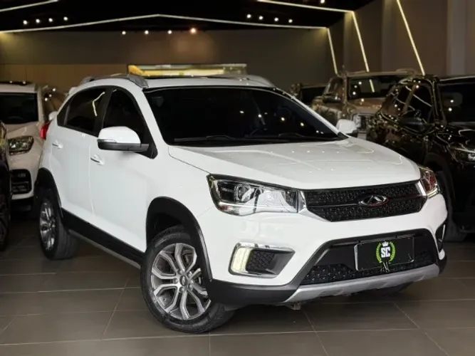Chery Tiggo 2 ACT 1.5 16V Flex Aut.5p 2020