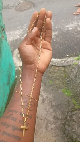 Corrente de ouro