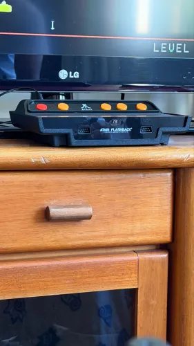 Vídeo Game Atari Flashback 7