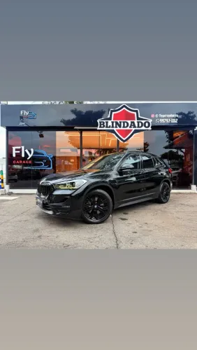 BMW X1 Sdrive 20I 2.0/2.0 TB Acti.flex Aut. 2021