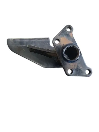 Conjunto Suporte Da Cuica De Freio Master Dianteiro