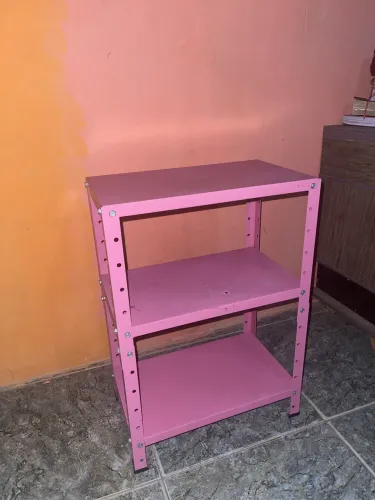ESTANTE ROSA